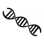 DNA Stencil | Free Stencil Gallery