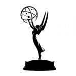 Emmy Award Stencil
