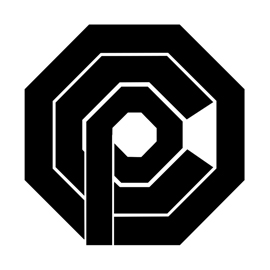 OCP Logo Stencil