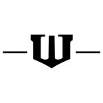 Wayne Enterprises Logo Stencil