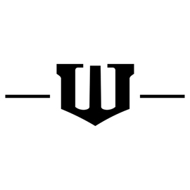 Wayne Enterprises Logo Stencil