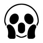 Emoji - Nerd Stencil | Free Stencil Gallery