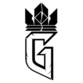 Gwent Logo Stencil