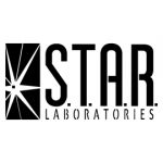 Star Laboratories Logo Stencil