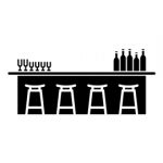 Bar Stencil | Free Stencil Gallery