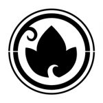 Lego – Elves Earth Symbol Stencil