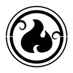 Lego - Elves Wind Symbol Stencil | Free Stencil Gallery