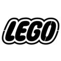 Lego Logo Stencil