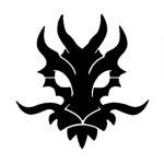 Lego - Ninjago Energy Symbol Stencil