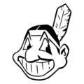 MLB - Cleveland Indians Logo Stencil