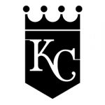 MLB – Kansas City Royals Logo Stencil
