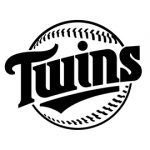 MLB – Minnesota Twins Logo Stencil