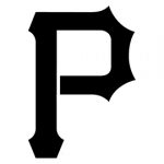 MLB – Pittsburgh Pirates Logo Stencil