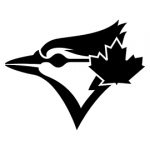 MLB - Toronto Blue Jays Logo Stencil