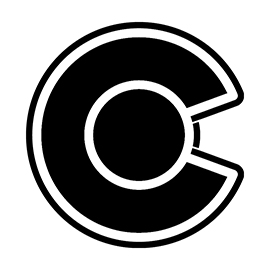 NHL – Colorado Avalanche Logo Stencil