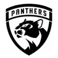 NHL - Florida Panthers Logo Stencil
