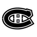NHL - Montreal Canadiens Logo Stencil