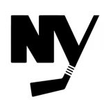 NHL – New York Islanders Logo Stencil