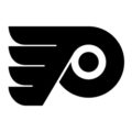 NHL - Philadelphia Flyers Logo Stencil