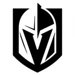 NHL - Vegas Golden Knights Logo Stencil