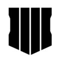 Call of Duty - Black Ops 4 Logo Stencil