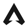 Apex Legends Logo Stencil